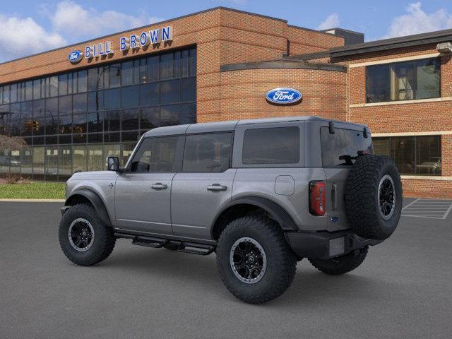 new 2024 Ford Bronco car, priced at $62,970