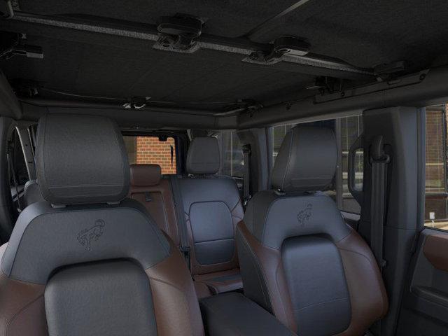 new 2024 Ford Bronco car, priced at $62,970