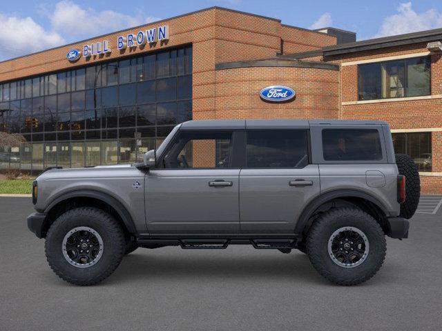 new 2024 Ford Bronco car, priced at $62,970