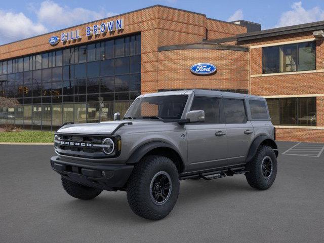 new 2024 Ford Bronco car, priced at $62,970