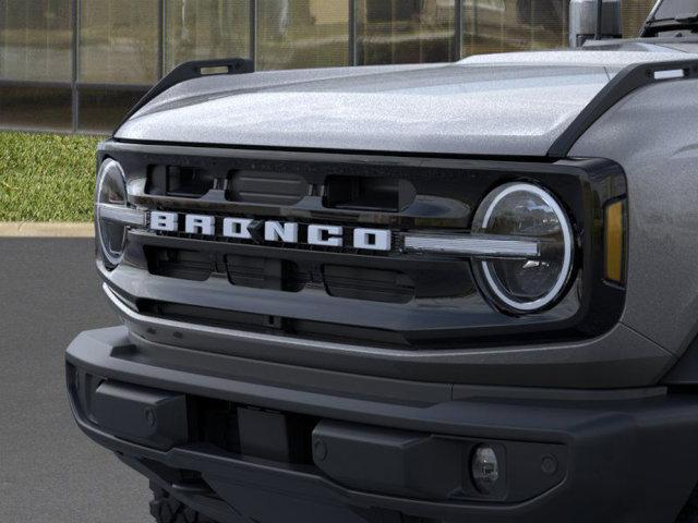 new 2024 Ford Bronco car, priced at $62,970