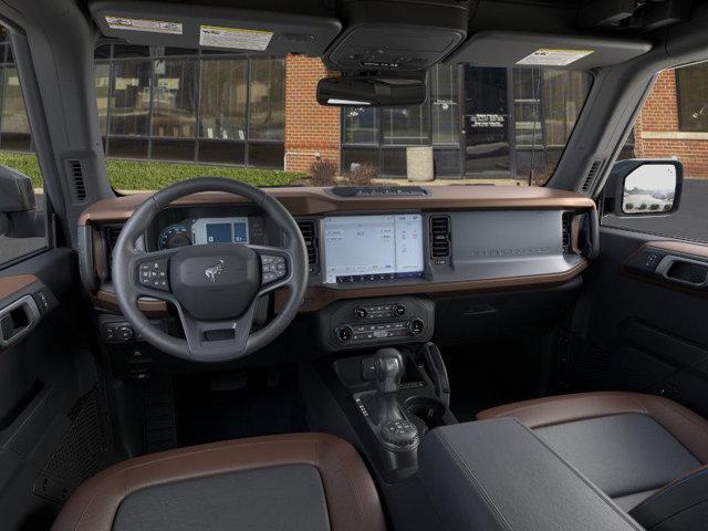 new 2024 Ford Bronco car, priced at $62,970