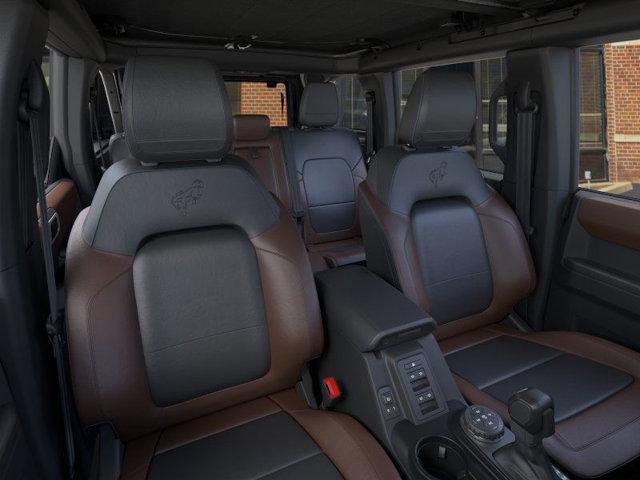 new 2024 Ford Bronco car, priced at $62,970