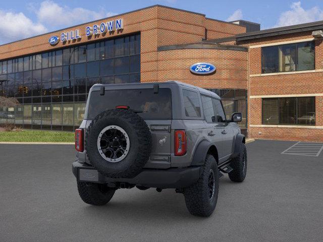 new 2024 Ford Bronco car, priced at $62,970
