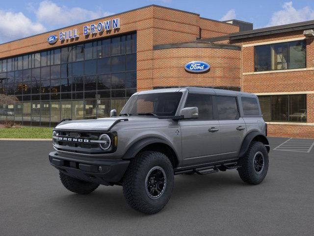 new 2024 Ford Bronco car, priced at $62,970