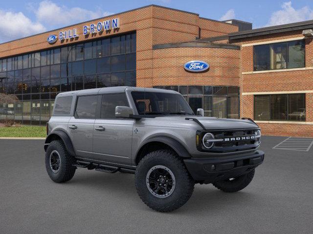 new 2024 Ford Bronco car, priced at $62,970