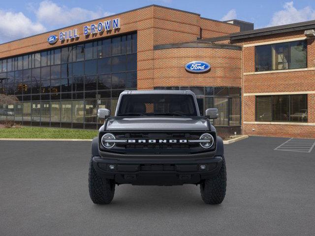 new 2024 Ford Bronco car, priced at $62,970