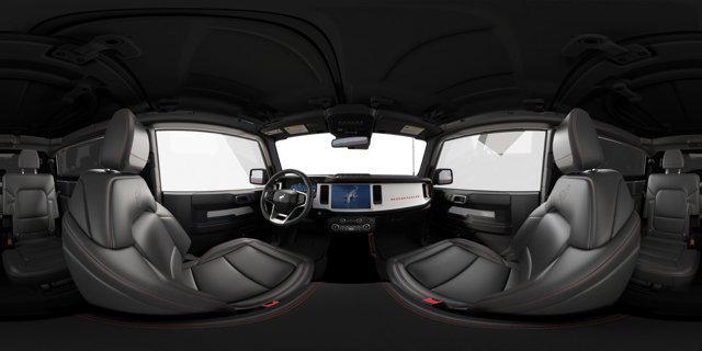 new 2025 Ford Bronco car, priced at $77,530