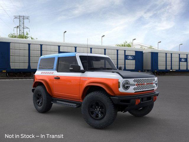 new 2025 Ford Bronco car, priced at $77,530