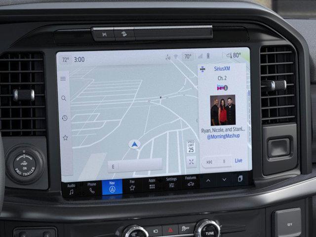 new 2025 Ford F-150 car, priced at $82,065