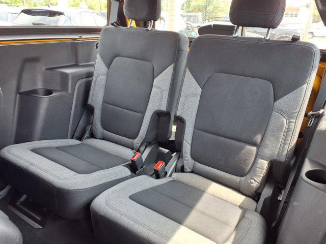 used 2022 Ford Bronco car, priced at $32,332