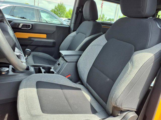 used 2022 Ford Bronco car, priced at $32,332