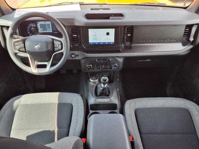 used 2022 Ford Bronco car, priced at $32,332