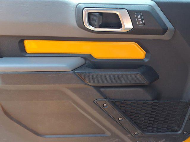 used 2022 Ford Bronco car, priced at $32,332