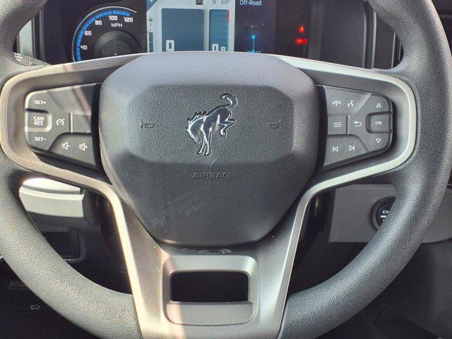 used 2022 Ford Bronco car, priced at $32,332