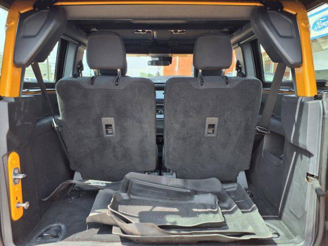 used 2022 Ford Bronco car, priced at $32,332