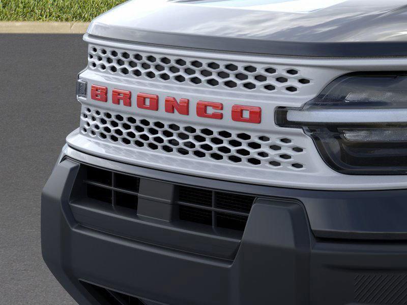 new 2025 Ford Bronco Sport car, priced at $34,786