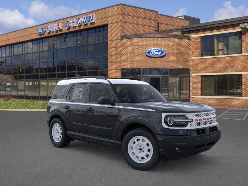 new 2025 Ford Bronco Sport car, priced at $34,786