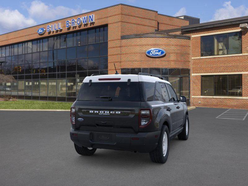 new 2025 Ford Bronco Sport car, priced at $34,786