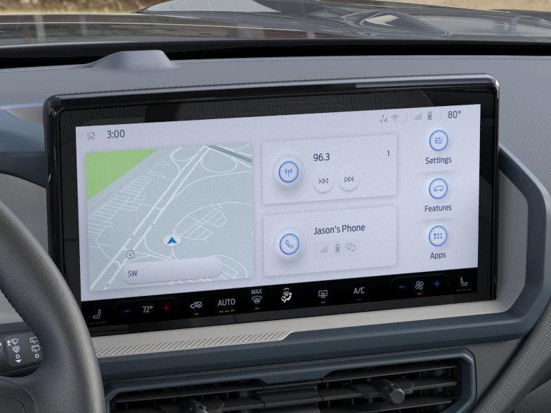 new 2025 Ford Bronco Sport car, priced at $34,786