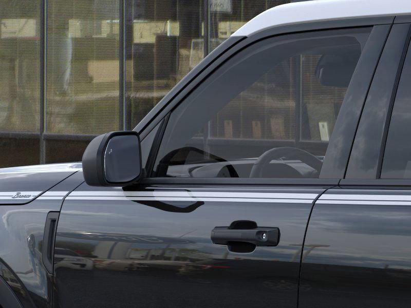 new 2025 Ford Bronco Sport car, priced at $34,786
