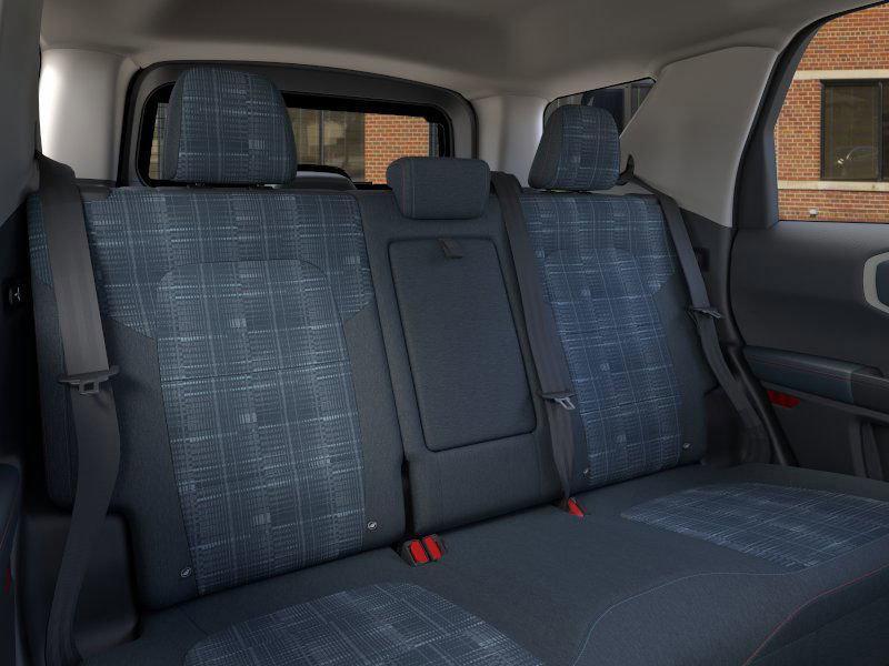 new 2025 Ford Bronco Sport car, priced at $34,786