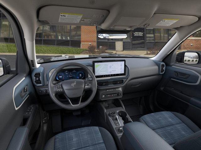 new 2025 Ford Bronco Sport car, priced at $36,795