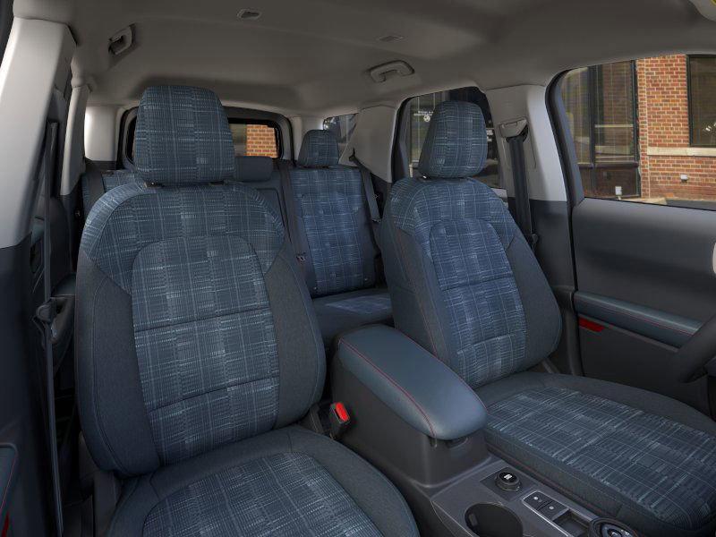 new 2025 Ford Bronco Sport car, priced at $34,786