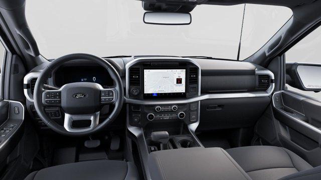 new 2025 Ford F-150 car, priced at $66,485