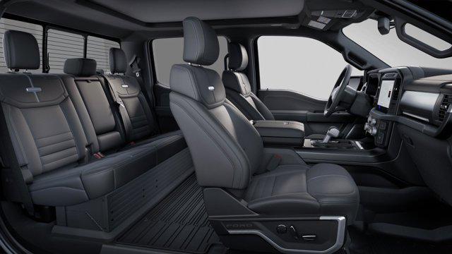 new 2025 Ford F-150 car, priced at $84,755