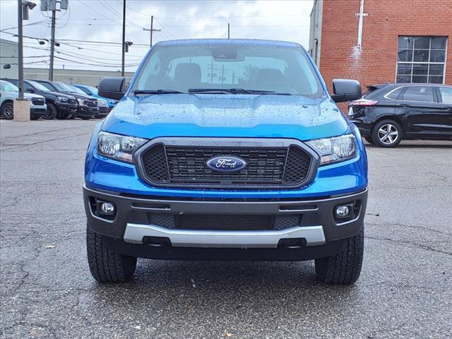 used 2023 Ford Ranger car, priced at $33,993