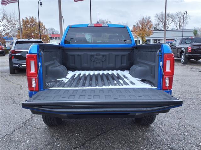 used 2023 Ford Ranger car, priced at $33,993