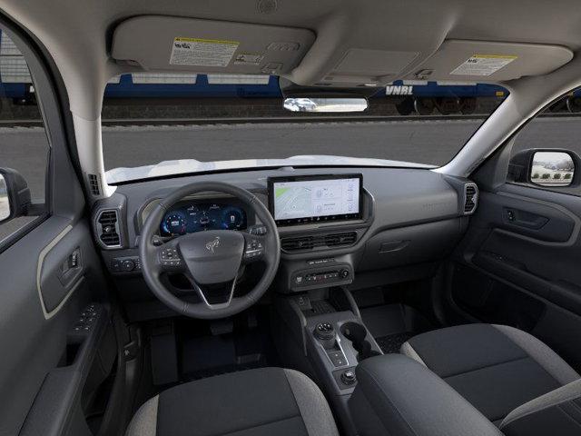 new 2025 Ford Bronco Sport car, priced at $34,695