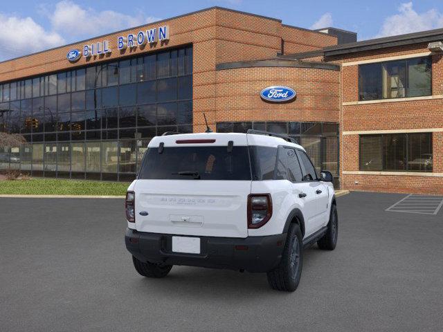 new 2025 Ford Bronco Sport car, priced at $34,695