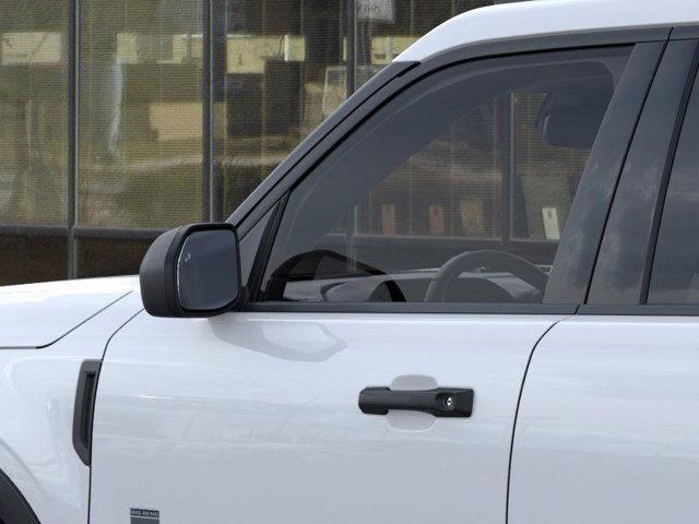 new 2025 Ford Bronco Sport car, priced at $34,695