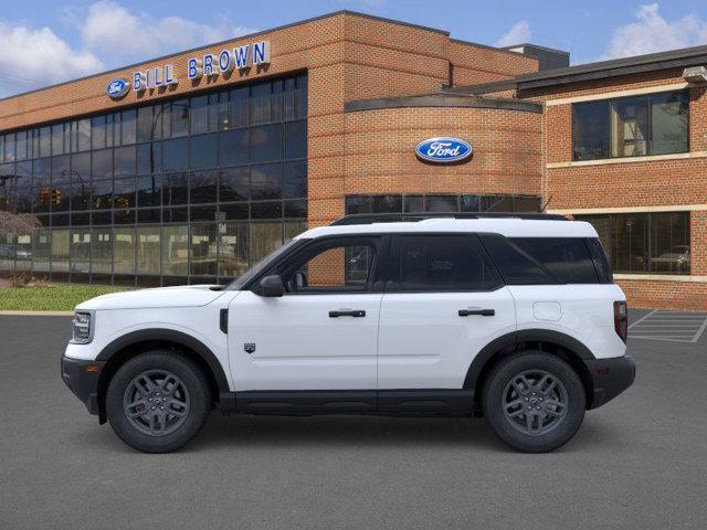 new 2025 Ford Bronco Sport car, priced at $34,695