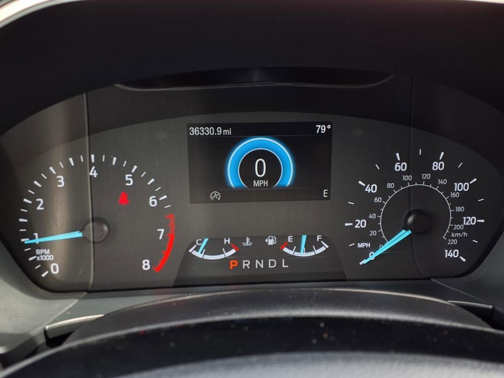 used 2022 Ford Escape car, priced at $21,992