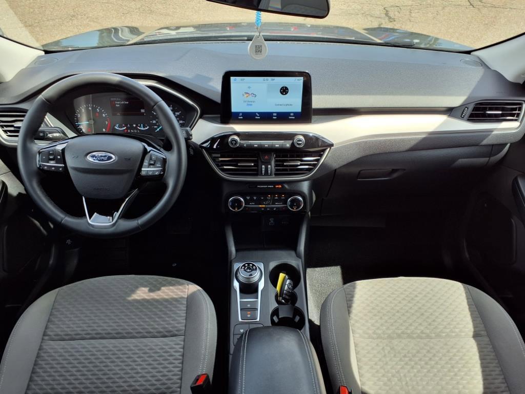 used 2022 Ford Escape car, priced at $21,992