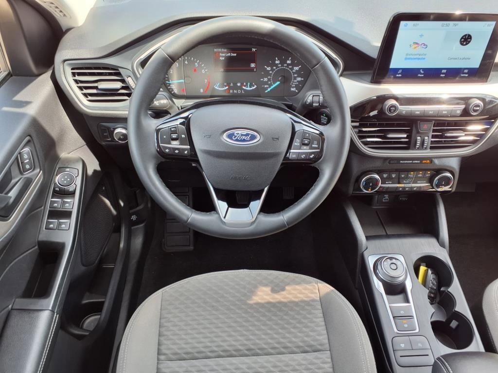used 2022 Ford Escape car, priced at $21,992