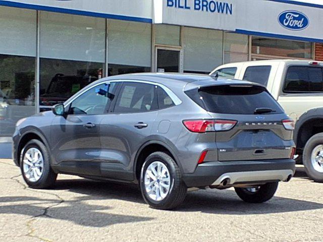 used 2022 Ford Escape car, priced at $22,992