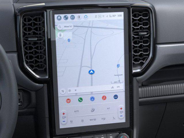new 2024 Ford Ranger car, priced at $45,040
