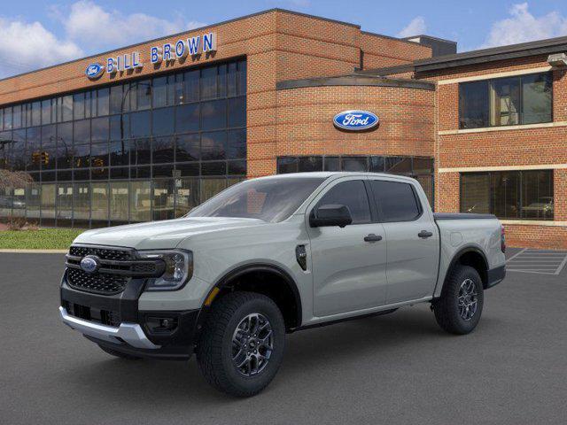 new 2024 Ford Ranger car, priced at $45,040