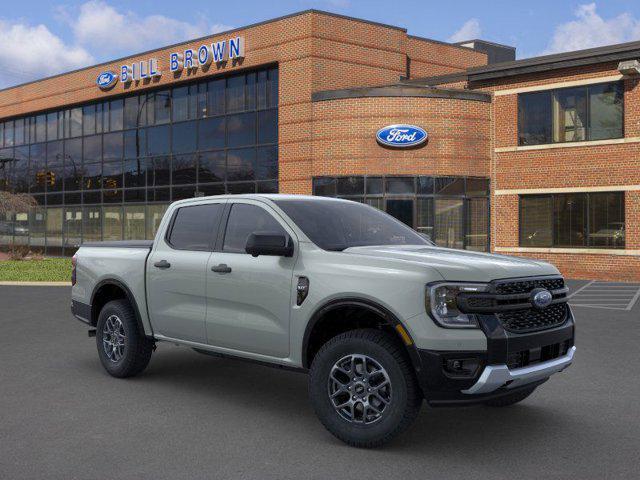 new 2024 Ford Ranger car, priced at $45,040
