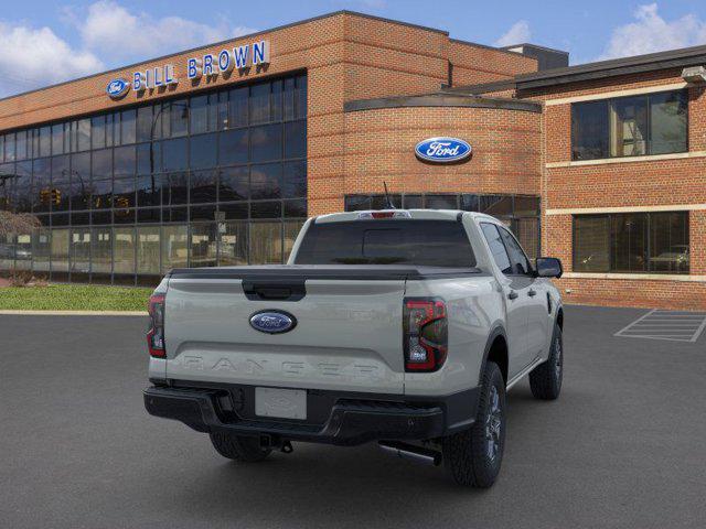 new 2024 Ford Ranger car, priced at $45,040