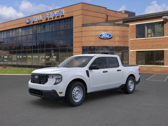 new 2025 Ford Maverick car, priced at $31,600