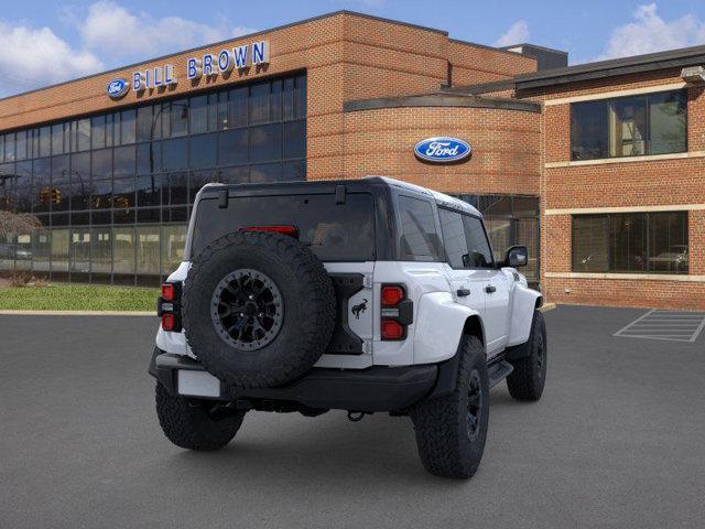 new 2025 Ford Bronco car, priced at $102,720