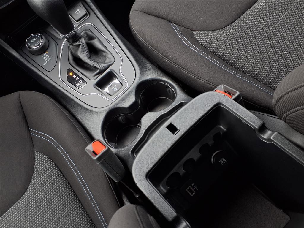 used 2019 Jeep Cherokee car, priced at $14,999