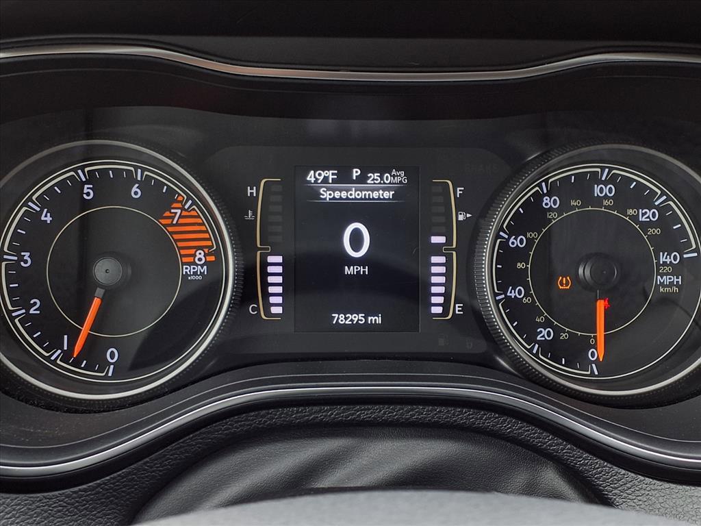 used 2019 Jeep Cherokee car, priced at $14,999