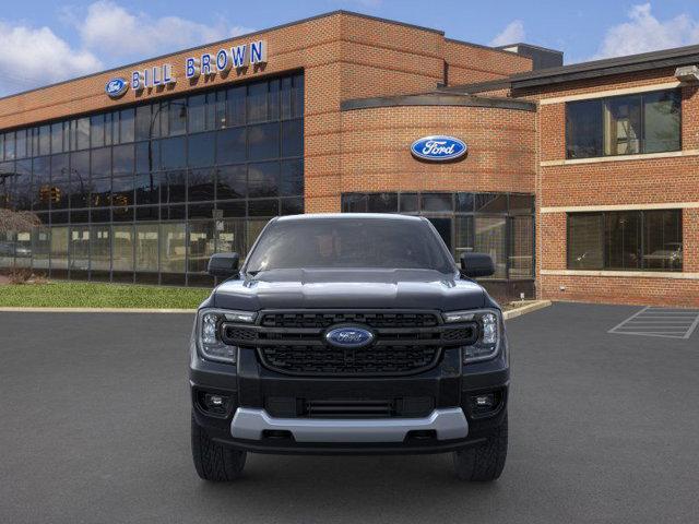 new 2024 Ford Ranger car, priced at $41,885