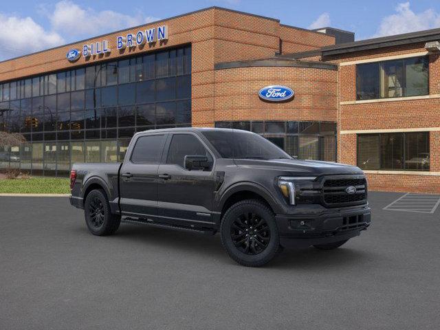 new 2025 Ford F-150 car, priced at $76,555